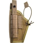 HSGI Ambidextrous Nylon Holster Olive Drab