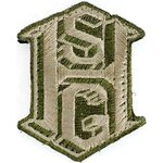 HSGI Morale Patch Olive Drab