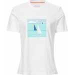 Musto Marina Graphic ´SS Tee Womens White
