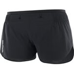 Salomon Sense Aero 3" Short Womens Deep Black
