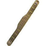HSGI Laser Slim-Grip® Padded Belt Slotted Olive Drab