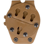 G-Code RTI Battle Belt Molle Adapter Coyote Tan