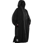 Red Paddle Co Pro Change Robe EVO Stealth Black