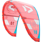 Duotone Evo 12.0 Kite Only C23:coral/light-grey
