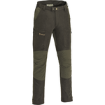 Pinewood Furudal Caribou Hunt Trousers Mens Suede Brown / Dark Olive