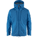 Fjällräven Keb Eco-Shell Jacket Alpine Blue (538)