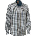 Swedteam Lynx Antibite Shirt Mens Blue