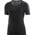 Salomon S/Lab Sense Tee Womens Deep Black