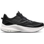 Saucony Tempus Wide Mens Black / Fog