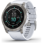Garmin Epix (Gen2) Pro Sapphire Edition 51 Ti Whitestone