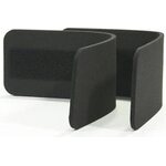 Skike Calf Molding Set (V07 models) Black