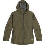 Outdoor Research Allies Mountain Jacket Ranger Green