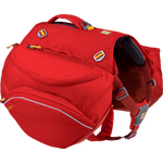 Ruffwear Palisades Pack Red Sumac
