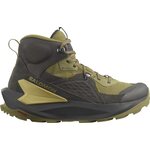 Salomon Elixir Mid GTX Mens Black / Dried Herb / Southern Moss