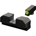 XS Sights Minimalist Night Sights fits Glock Green