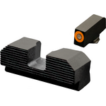 XS Sights Minimalist Night Sights fits Glock Orange