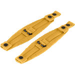 Fjällräven Kånken Mini Shoulder Pads Ochre (160)