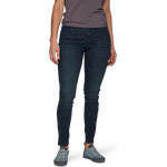 Black Diamond Forged Denim Pants Women Medium Indigo