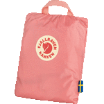 Fjällräven Kånken Rain Cover Pink (312)