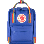 Fjällräven Kånken Rainbow Mini Cobalt Blue (571)