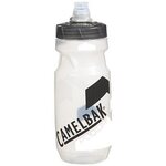 Camelbak Podium Bottle 0.6L Clear/Carbon