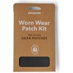 Patagonia Worn Wear Patch Kit Black
