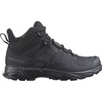 Salomon X Ultra Mid GTX Forces Black