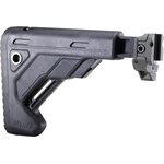 Sig Sauer TELESCOPING/FOLDING STOCK, MCX, MPX Black