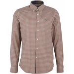 Barbour Padshaw Tailored Shirt Mens Ecru