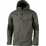 Lundhags Authentic Mens Jacket Forest Green / Dark Forest Green (619)