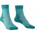 Bridgedale Hike Ultra Light Merino Endurance Crew Womens Teal