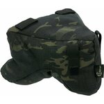 Cole-Tac Tricorne Bag Black Multicam