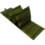 Cole-Tac Ammo Book 120 Ranger Green