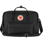 Fjällräven Kånken Weekender Black (550)
