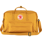 Fjällräven Kånken Weekender Ochre (160)
