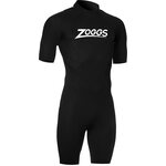 Zoggs OW Multix VS 2.5 Shorty Mens Black / Lime
