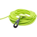5etta Tracking Leash Neonvihreä