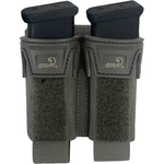 Agilite Pincer™ Pistol Double Pouch Ranger Green