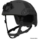 Ops-Core FAST® Bump High-Cut Helmet System Black