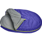 Ruffwear Highlands Sleeping Bag Huckleberry Blue