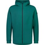 Mons Royale Arcadia Merino Fleece Hoody Mens Evergreen