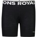 Mons Royale Low Profile Merino Air-Con Bike Short Liner Womens Black