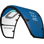 Ozone REO V7 Kite Only 9m² Marine Blue/White