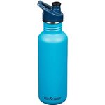 Klean Kanteen Classic 800ml (w/Sport Cap) Hawaiian Ocean