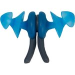 Speedo Biofuse Earplug USA Charcoal / Pool