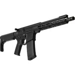 CMMG Banshee MK4, 300BLK, 12,5" Armor Black