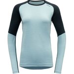 Devold Jakta Merino 200 Shirt Womens Cameo / Ink