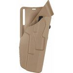 Safariland 7395 7TS ALS Low Ride Duty Holster FDE
