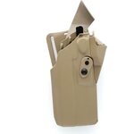 Safariland 7TS 7390RDS + X300U FDE