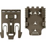 Safariland QUICK LOCKING SYSTEM KIT OD Green